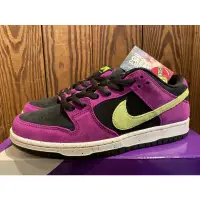 在飛比找蝦皮購物優惠-{OGC}NIKE SB DUNK LOW PRO 紫紅色 