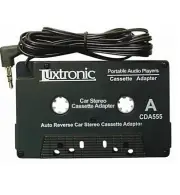 Cassette Aux Adapter For Car iPhone 3.5mm Audio Tape MP3 Player Adapters