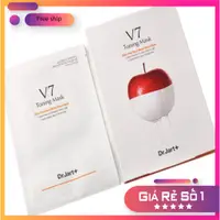 在飛比找蝦皮購物優惠-Dr.jart 面膜 + White Skin V7 爽膚面