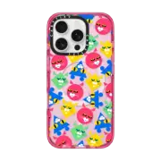 iPhone 16 Pro Impact Case MagSafe Compatible Simple Cat - 12