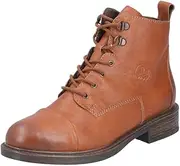 [Rieker] Women's 71442 Lace-Up Boots
