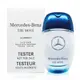 MERCEDES-BENZ 恆動之星男性淡香水 100ml (Tester環保紙盒版)