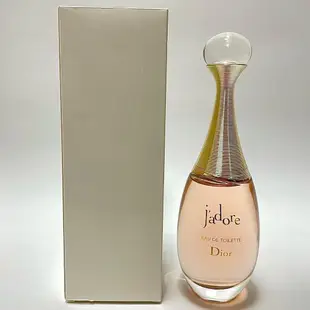 CHRISTIAN DIOR 迪奧 JADORE 真我宣言 女性淡香水100ml Tester