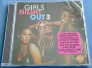 GIRLS NIGHT OUT 3-VARIOUS-CD FACTORY SEALED-Beyonce,Dido,P!nk,Celine,Jennifer Lo