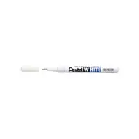 在飛比找i郵購優惠-Pentel 飛龍 X100W-F WHITE 白色油漆筆(