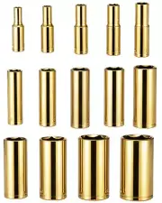 TAJIMA SD Socket Set 12.7mm 1/2"SQ Twin Court 8mm-32mm Hex TSKA4 China