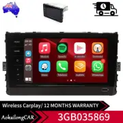 Noname 3GB035869 RCD520 8" Car Carplay Radio MIB3 Touchscreen for MQB Passat B8