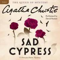 在飛比找博客來優惠-Sad Cypress: A Hercule Poirot 