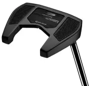 Left Handed TaylorMade TP Black Palisades Putter 35'' Inches New