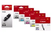 Canon Genuine PGI-680 CLI-681 Ink Cartridges TS6160/TS8160 cli-681xl PGI-680xl