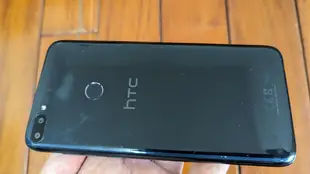 HTC Desire 12+   6吋 3G/32G  4G雙卡 八核心 雙主相機