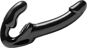 Strap U Revolver Strapless Strap On G-spot Dildo