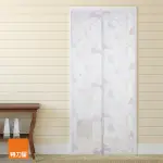 【特力屋】靜音防蚊門簾 小兔 90X210CM