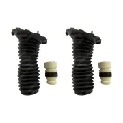 2x Front Strut Bump Stop Dust Cover for Toyota Camry ASV50R AVV50R Aurion GSV50R