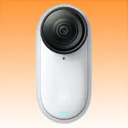 Insta360 GO 3S Action Camera (128GB, Arctic White) - Brand New