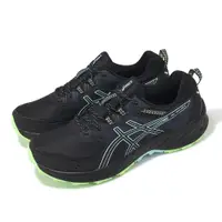 在飛比找ETMall東森購物網優惠-Asics 越野跑鞋 GEL-Venture 9 男鞋 黑 