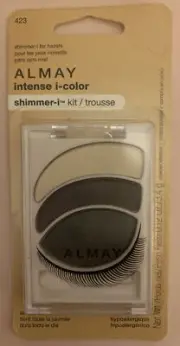 Almay Intense i-color Shimmer-i Eye Shadow for Hazel Eyes #423 (Pack of 1) RARE