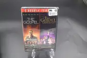 The Gospel & The Gospel Live Double Feature (DVD, 2010, 2-Disc) BRAND NEW SEALED