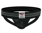 Classic Jock Black Jock XL