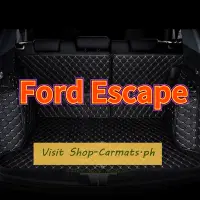 在飛比找蝦皮購物優惠-（現貨）工廠直銷適用Ford Escape專用後車廂墊 汽車