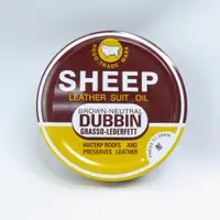 在飛比找蝦皮商城優惠-SHEEP 綿羊牌 L13 皮革保養油 天然成分 滋潤皮件 