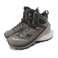 在飛比找Yahoo奇摩購物中心優惠-Merrell 登山鞋 Rogue Hiker Mid GT