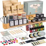 Candle Making Kit Soy Candle Making Supplies DIY Candle Craft Tools for Adults