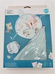 We R Memory Keepers Bloom Pouch Craft Makeup Toiletries Office On The Go Storage