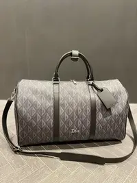 在飛比找Yahoo奇摩拍賣-7-11運費0元優惠優惠-【日本二手】布 “Dior 旅行袋 本年度重量級柜專經典爆款