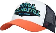 [WITHMOONS] Cotton Baseball Cap Mesh Adjustable Snapback Trucker Hat CTM1527