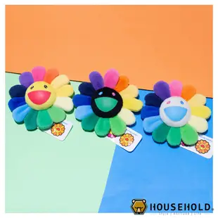 【HOUSEHOLD】TAKASHI MURAKAMI Kaikai Kiki FLOWERS 小花吊飾 村上隆 彩虹