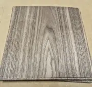 Walnut Flat Cut wood veneer 12" x 12" raw no backing 1/42" thickness A+ grade