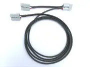 50 Amp Anderson Plug Extension Lead with Double Adaptor 6mm Automotive Cable