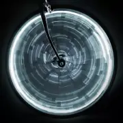 Sunlite WheelGlow Wheel Light White