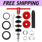 Professional Bike Bearing Installer: Lightweight CNC Tool for BB86 BB30 Units