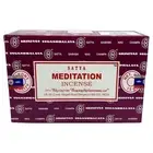 Satya Sai Baba Nag Champa Meditation Incense Sticks Traditional Masala Agarbatti
