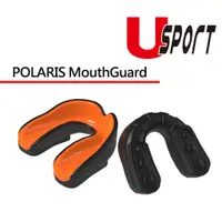 在飛比找蝦皮商城優惠-U Sport Polaris(北極星) 運動牙套 護齒-黑