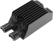 Drag Specialties Solid State Regulator Black 2112-1209