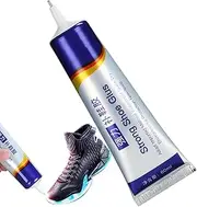 jopiuieo Shoe Sole Glue | Waterproof Clear Shoe Adhesive Strong Spreader Glue,Precision Tip Shoe Sealant, 60ml for Leather Shoes, High Heels, Boots
