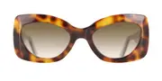 VANNI VS3054 A06 Women’s Sunglasses Tortoiseshell Size 52