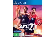 PS4 AFL 2023 NACON Football Sports Console Tournament Multiplayer Video Game