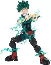 Total Anime: My Hero Academia Izuku Midoriya - 6.5" Scale Figure