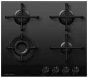 Fisher & Paykel 60cm Natural Gas on Glass Cooktop