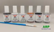 For Nissan Car Touch up Paint + Clear + Primer +Free Brush For Chips & Scratches