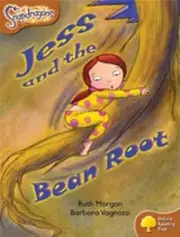 Oxford Reading Tree Level 8 Snapdragons Jess and the Bean Root