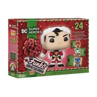 在飛比找蝦皮商城優惠-FUNKO POP 聖誕倒數 DC 2023