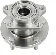 L214-26-15XB 4WD Rear Wheel Hub Bearing Assembly，Compatible with Mazda CX-9(TB) L2142615XB L214-26-15XA 512449