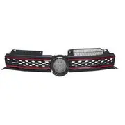 Sterling Grille to suit Volkswagen Golf 12/2009 to 07/2013 - VWG6-GRI-08F