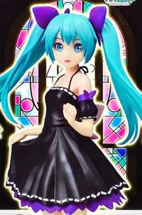 在飛比找Yahoo!奇摩拍賣優惠-全新正版景品 SEGA 初音未來 Project DIVA 