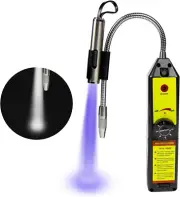 4 ALLTECH WJL-6000 Freon Refrigerant Halogen Leak Detector R22 R134A
